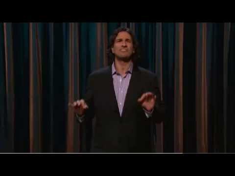 The Sony Discman - Gary Gulman Stand-Up Conan Obrien