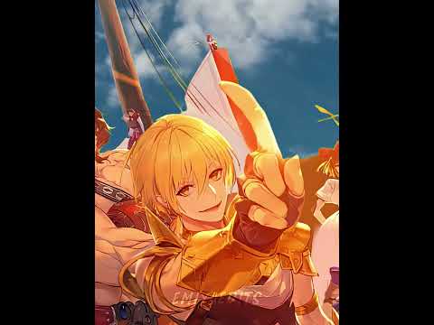 Lostbelt 5 Atlantis #fateanime #fategrandorder #fateseries #lostbelt5 #emiyaedits