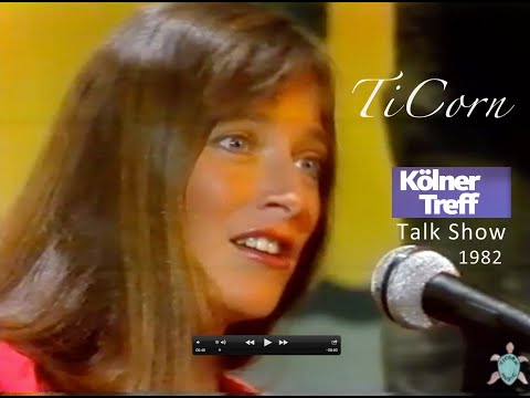 TiCorn | Kölner Treff | 1982  | live | talk show | HAITI | World Music