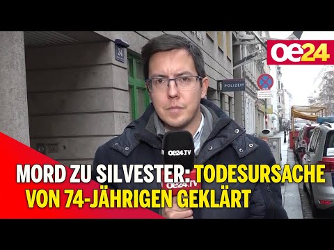 Mord zu Silvester: Todesursache von 74-Jährigen geklärt