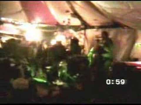 Sheldon Blackman - Sing With Me - Live at Glastonbury 2004