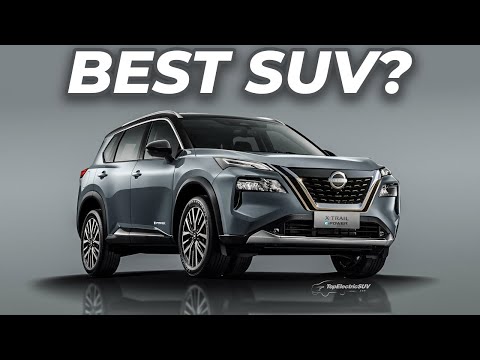 Why The 2023 Nissan X-Trail Is The TOP Midsize SUV