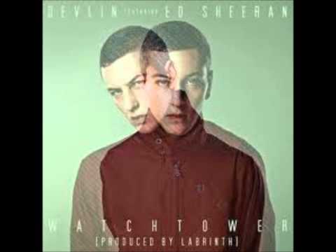 Devlin ft Ed Sheeran- Watchtower(Audio)