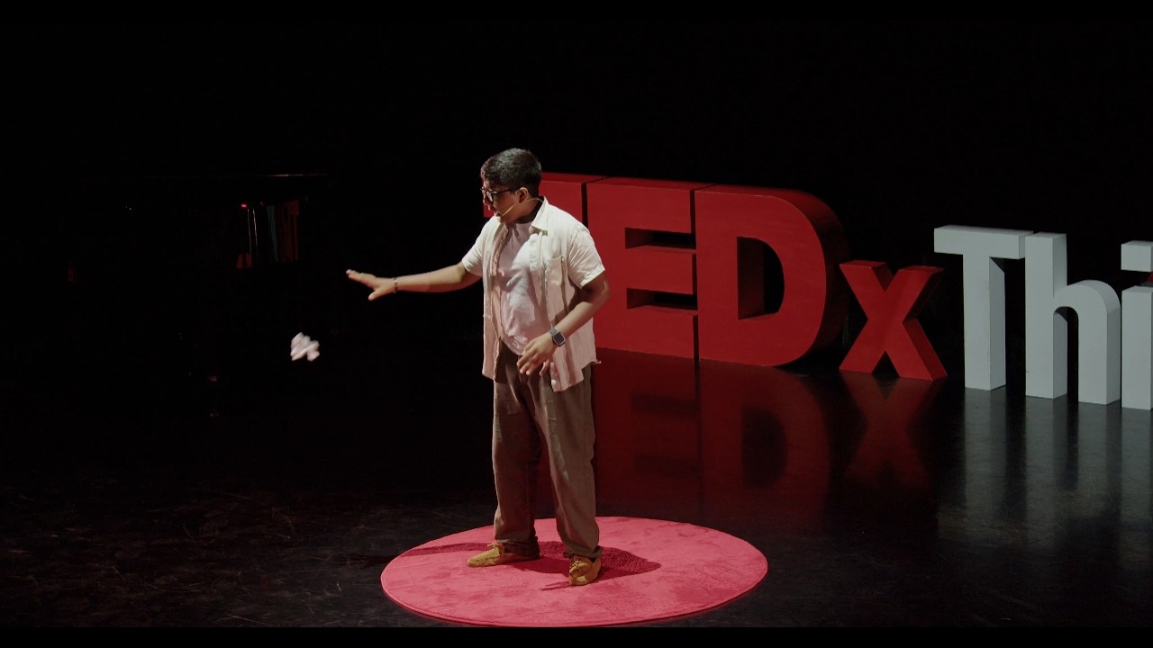 Education Was Built for a World That No Longer Exists | Sanjay Divakar | TEDxThird Ward Salon