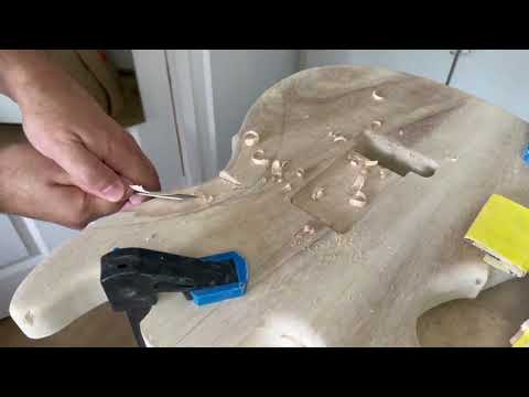 The Great Guitar Build Off 2022 - Episode IV - The Finale