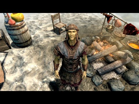 Ooh... This smartest Altmer in Skyrim!!