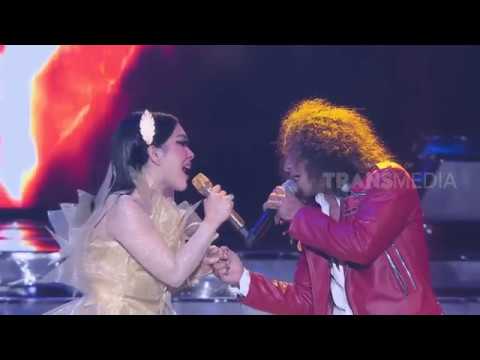 SLANK FEAT SYAHRINI "KU TAK BISA" | HUT TRANSMEDIA 16 (15/12/17)
