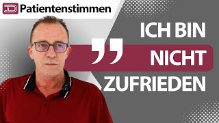 Dentaprime Zahnklinik Erfahrungen: Ich bin nicht zufrieden | Neue Zähne im Ausla