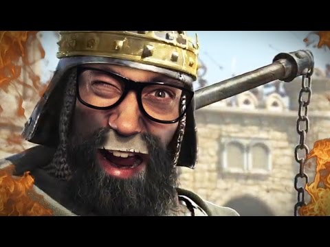 Kreuzzug in Jays Gesicht | Crusader vs Pietsmiet