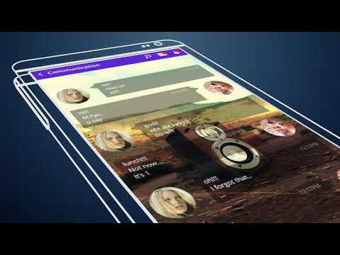 Society - Mobile Application Video