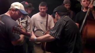 I Just Think I&#39;ll Stay Around - Great white tent jam