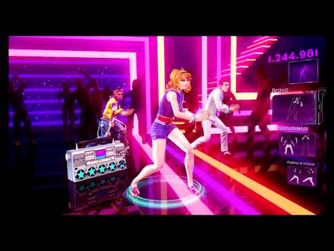 Dance Central 3 - Macarena (Bayside Boys Mix) by Los Del Rio (Hard) GS