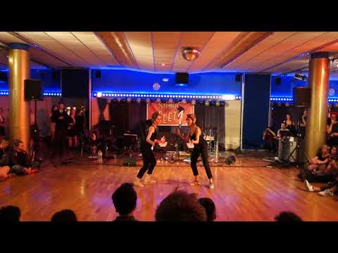 Stomp Your Feet 2017 - Short Showcase - Julia & Paola