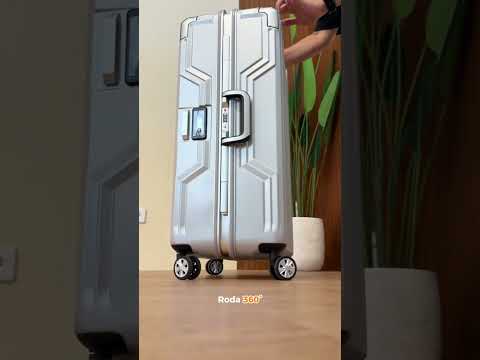 Gambar Legend Walker Koper PC TSA Lock Auto Scale 28 Inch - Hitam