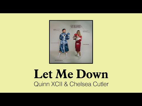 뉴욕의 연말 분위기 물씬 나는 노래 | Quinn XCII(퀸92), Chelsea Cutler(첼시 커틀러) - Let Me Down (가사/한글/해석)