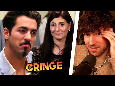 ER KOMMT BARFUß ZUM DATE! 👣 First Dates