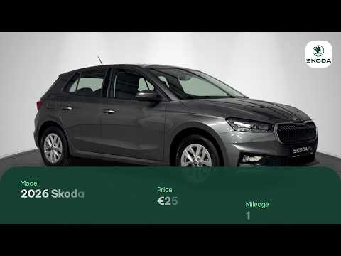 Skoda Fabia FABIA SELECTION 1.0TSI 95HP (low finan - Image 2