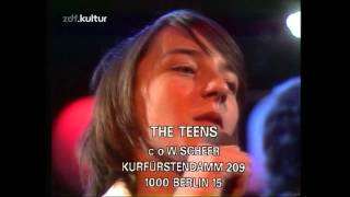 The Teens: Gimme gimme gimme gimme gimme your love (zdf disco 04.09.1978)