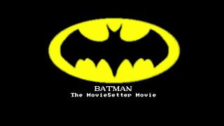 Amiga animation by Eric Schwartz - Batman the Moviesetter Movie