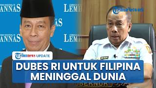 Letjen TNI Purn Agus Widjojo Wafat, Tinggalkan Luka Mendalam bagi Dunia Diplomasi Indonesia