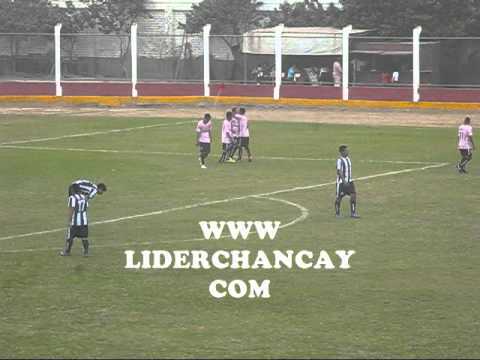 Chancay Goles: Porteño 3 - Las Salinas 1