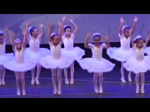 SAGGIO 2019 HELGA KALOC AKADEMIE -  ANASTASIA  -  Prima parte