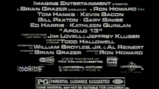 Apollo 13 (1995) - TV Spot 3