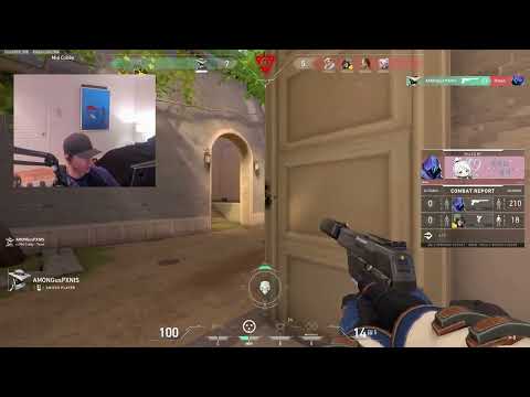 PROD react this cypher 1v5 #valorant #prod #cypher