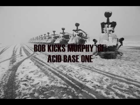 [SQITE001] Bob Kicks Murphy - Acid Base One - Out March 1st