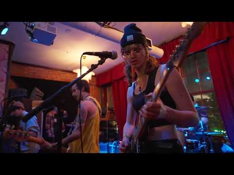 Ben Janusz and Kailey Watson