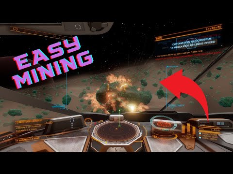 Elite Dangerous mining guide part 1 2022