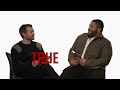 Crazy Animal Headlines with Alden Ehrenreich & O'Shea Jackson Jr.