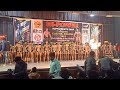 Mr. Lucknow Bodybuilding Competition. /30/11/2019