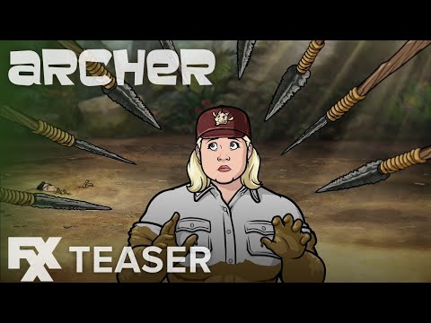 Archer Season 9 (Promo 'Locals')