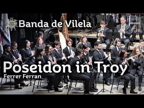 VII CBFBraga - Poseidon in Troy - Ferrer Ferran - Banda de Vilela