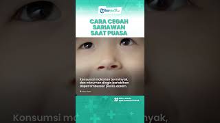 Cara Menjaga Kesehatan Rongga Mulut Selama Puasa agar Tidak Sariawan, Minum Banyak Air