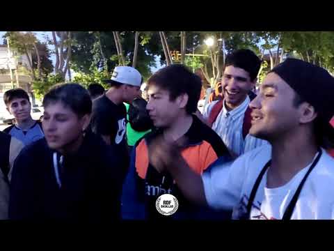 El Rimadero - IMPACTO vs HACHE vs MISTERIO vs EZEK vs FARID vs JAMMY [8vos] 30.11.2021 -Fcio Varela