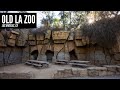 Exploring The Old LA Zoo In Los Angeles