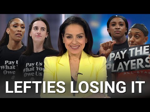 Lefties Losing It: WNBA players demand more money from league losing $40 million a year