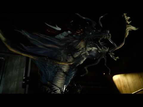 Final Fantasy XV playthrough pt72 - After MUCH Rage...the Jormungand! (Epic Boss)