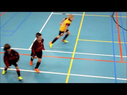 WVV F1 - WVV F2 indoor Bellingwolde