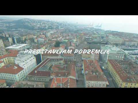 ZMAKOVSKI - PRVA CRTA (OFFICIAL LYRICS VIDEO)