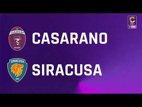 Casarano - Siracusa 1-1 | Highlights | Matchday 30 of Serie C Sky Wifi 2025/2026