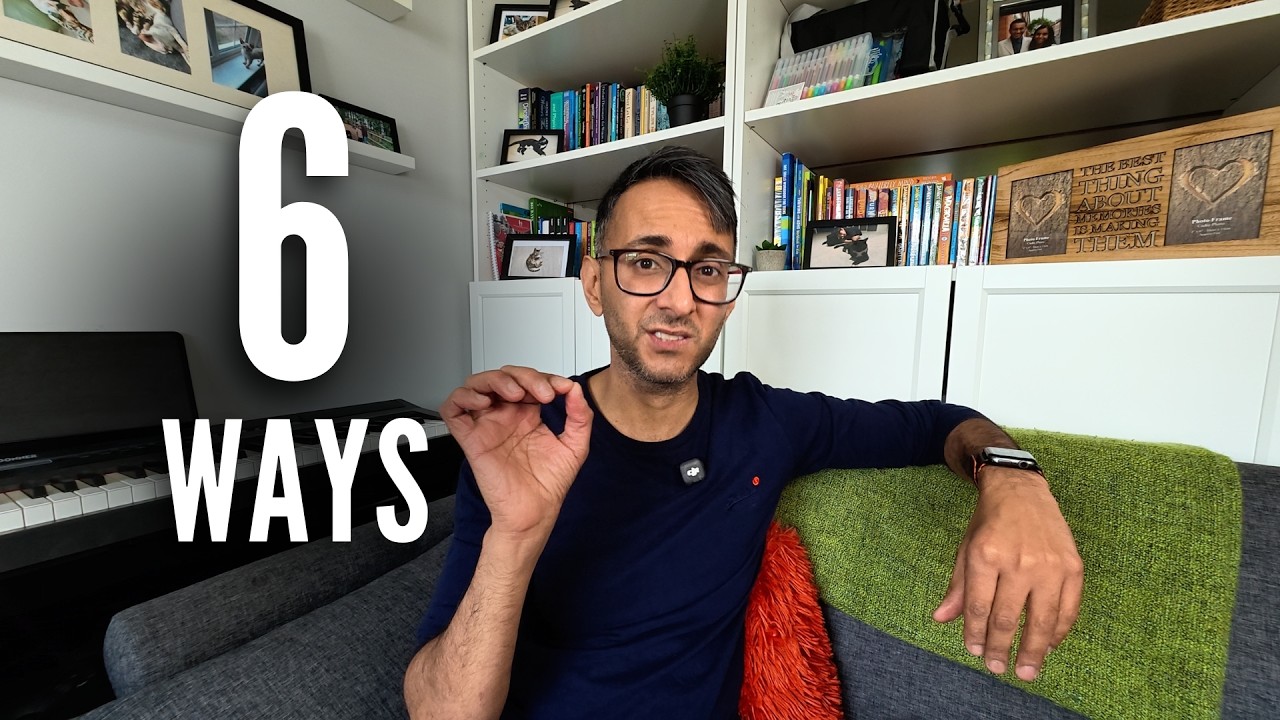 6 Ways to BOOST Business Productivity