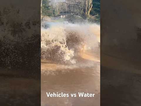 Didn’t stand a chance at that speed