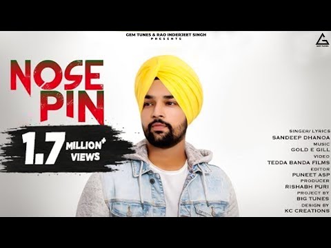 Nose Pin — watch video