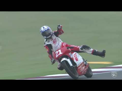 Asia Talent Cup 第1戦カタール ハイライト動画