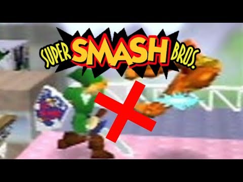 The Pacifist Challenge | Super Smash Bros. (N64)