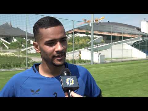 Ifjú támadó Brazíliából