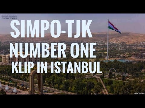 Simpo-TJK NUMBER ONE- KLIP IN ISTANBUL